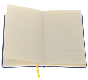 Бумажная книга «Superman. Hardcover Ruled Journal» - фото №3 - миниатюра
