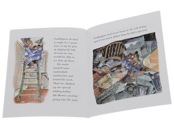 Бумажная книга «Paddington Suitcase (комплект из 8 книг)», автор Майкл Бонд - фото №2 - миниатюра