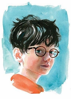 Бумажная книга «Harry Potter and the Philosopher's Stone. Illustrated Edition», автор Джоан Роулинг - фото №3 - миниатюра