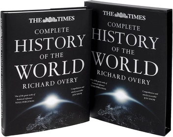 Бумажная книга «The Times Complete History of the World » - фото №1 - миниатюра