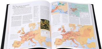 Бумажная книга «The Times Complete History of the World » - фото №6 - миниатюра