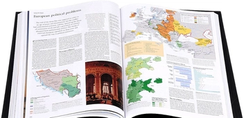 Бумажная книга «The Times Complete History of the World » - фото №4 - миниатюра