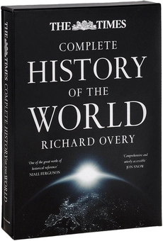Бумажная книга «The Times Complete History of the World » - фото №2 - миниатюра