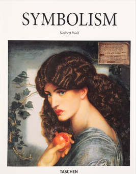 Бумажная книга «Symbolism», автор Норберт Вольф - фото №1 - миниатюра