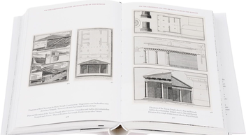 Бумажная книга «Piranesi», автор Луиджи Фикаччи - фото №2 - миниатюра