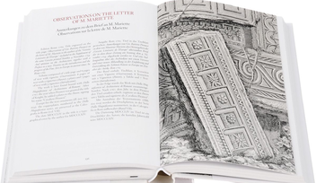 Бумажная книга «Piranesi», автор Луиджи Фикаччи - фото №3 - миниатюра