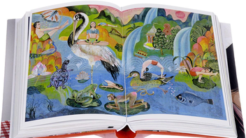 Бумажная книга «100 Illustrators » - фото №3 - миниатюра