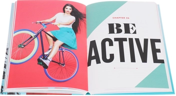 Паперова книга «How to Be a Bawse», автор Ліллі Сінгх - фото №2 - мініатюра