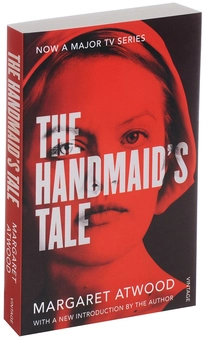 Бумажная книга «The Handmaid's Tale», автор Маргарет Этвуд - фото №2 - миниатюра