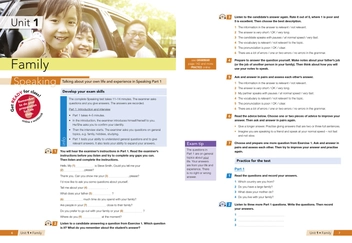 Бумажная книга «Get Ready for IELTS Band 3.5-4.5 Student's Book», авторов Элс Ван Гейте, Джо Томлинсон, Рона Снеллинг, Джейн Шорт, Фиона Айш - фото №2 - миниатюра