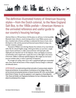 Бумажная книга «American Homes», автор Лестер Уокер - фото №2 - миниатюра