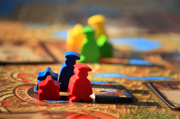  «Настольная игра Crowd Games Путешествия Марко Поло (10210)», бренда Crowd Games - фото №5 - миниатюра