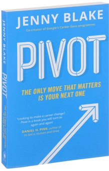 Бумажная книга «Pivot», автор Дженни Блейк - фото №2 - миниатюра