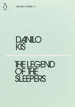 Паперова книга «The Legend of the Sleepers», автор Данило Кіш - фото №1 - мініатюра