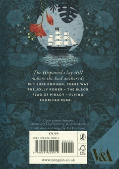 Бумажная книга «Treasure Island», автор Роберт Льюис Стивенсон - фото №2 - миниатюра