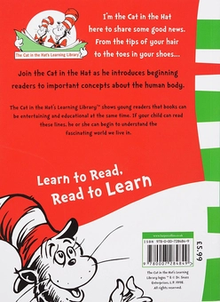 Бумажная книга «Inside Your Outside! All About the Human Body», автор Тиш Рэйб - фото №2 - миниатюра