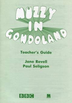 Бумажная книга «Muzzy in Gondoland. Відеокурс англійської мови для дітей (комплект з 10 книг + відеокасета та аудіокасета)», автор Венди Харрис - фото №14 - миниатюра