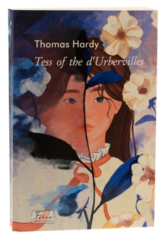 Бумажная книга «Tess of the d’Urbervilles», автор Томас Харди - фото №3 - миниатюра