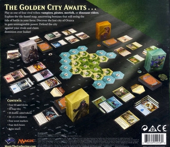  «Настольная игра Wizards of The Coast Explorers of Ixalan (549580)», бренда Wizards of the Coast - фото №3 - миниатюра