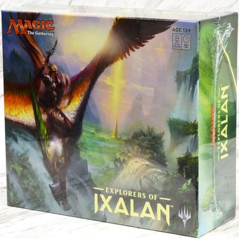  «Настольная игра Wizards of The Coast Explorers of Ixalan (549580)», бренда Wizards of the Coast - фото №2 - миниатюра