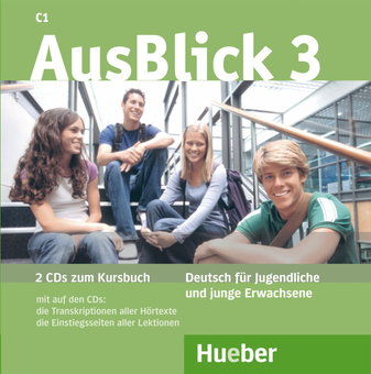 Бумажная книга «AusBlick 3, 2 CDs », авторов Анни Фишер-Мицивирис, Ута Лумиотис - фото №1 - миниатюра