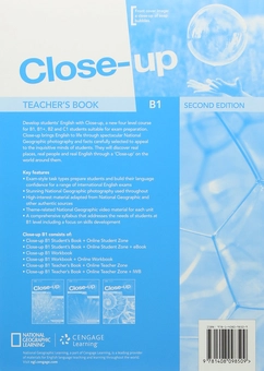 Бумажная книга «Close-Up 2nd Edition B1 TB with Online Teacher Zone» - фото №2 - миниатюра