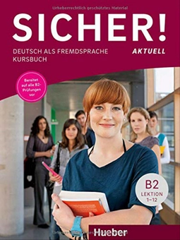 Бумажная книга «Kursbuch B2 », авторов Михаэла Перлманн-Бальме, Сюзанна Швальб - фото №1 - миниатюра