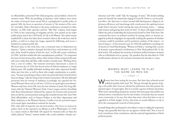Бумажная книга «Eleanor Roosevelt: In Her Words», автор Нэнси Волох - фото №3 - миниатюра