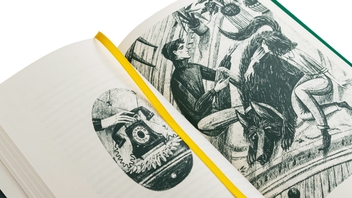 Бумажная книга «Дивовижна історія Аґнес Сесилії», автор Мария Грипе - фото №4 - миниатюра