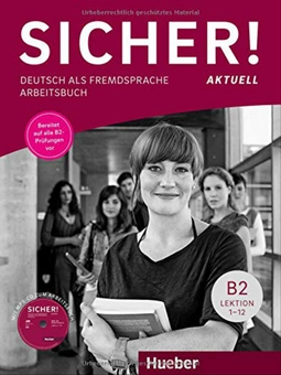 Бумажная книга «Arbeitsbuch B2 mit MP3-CD», авторов Михаэла Перлманн-Бальме, Сюзанна Швальб - фото №1 - миниатюра