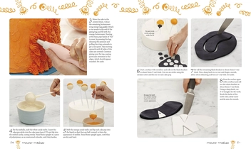Бумажная книга «Kids' Birthday Cakes: Step by Step», автор Карен Суливан - фото №2 - миниатюра