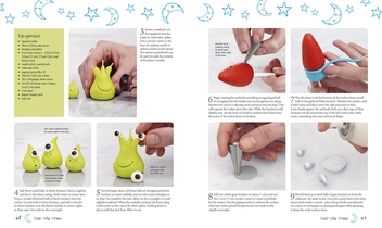 Бумажная книга «Kids' Birthday Cakes: Step by Step», автор Карен Суливан - фото №6 - миниатюра