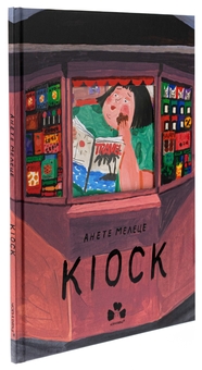Бумажная книга «Кіоск», автор Анэтэ Мелеце - фото №3 - миниатюра