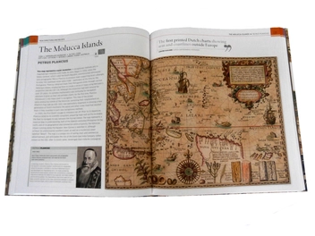 Бумажная книга «Great Maps. The World's Masterpieces Explored and Explained», автор Джерри Броттон - фото №4 - миниатюра