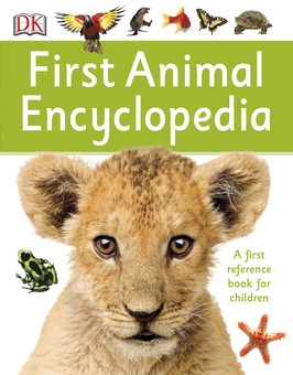 Бумажная книга « First Animal Encyclopedia» - фото №1 - миниатюра