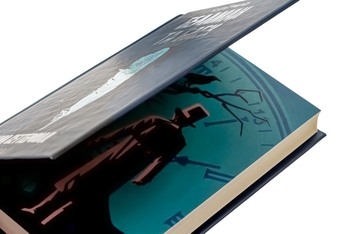 Паперова книга «Беллман та Блек», автор Діана Сеттерфілд - фото №4 - мініатюра