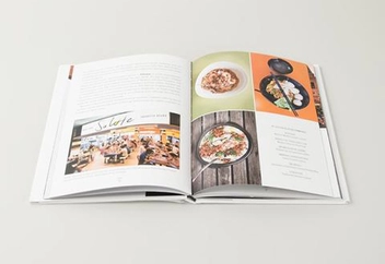Бумажная книга «Farfetch Curates Food», автор Тим Бланкс - фото №5 - миниатюра