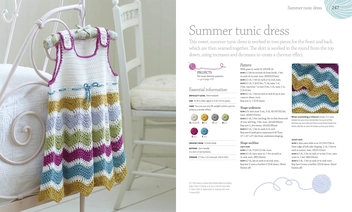 Бумажная книга «Crochet: The Complete Step-by-Step Guide» - фото №3 - миниатюра