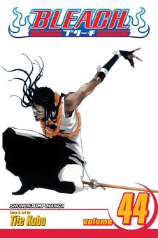 Бумажная книга «Bleach. Volume 44», автор Тайто Кубо - фото №1 - миниатюра
