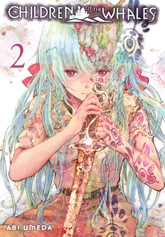 Бумажная книга «Children of the Whales. Volume 2», автор Аби Умэда - фото №1 - миниатюра