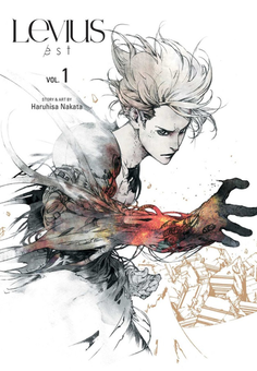 Паперова книга «Levius/est. Volume 1», автор Харухіса Наката - фото №2 - мініатюра