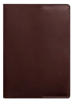  «Обложка для блокнота BlankNote 6.0 Бордовая Crazy Horse (BN-SB-6-vin-kr-mini)», бренда BlankNote - фото №1 - миниатюра