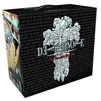 (未使用･未開封品)　Death Note - Vol. 1 og8985z Книга Death Note: All-In-One Edition — купити онлайн | Yabooks