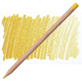  «Олівець Caran d'Ache Luminance 6901 Yellow Ochre (6901.034)», бренду Caran d'Ache - фото №1 - мініатюра