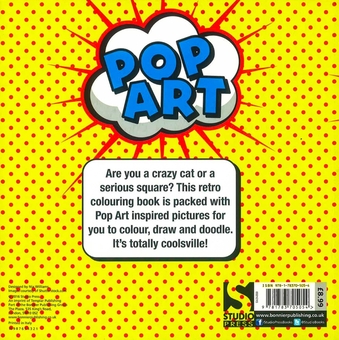 Бумажная книга «Pop Art» - фото №2 - миниатюра