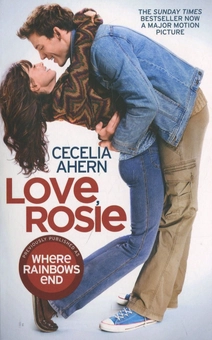 Паперова книга «Love, Rosie», автор Сесілія Агерн - фото №1 - мініатюра