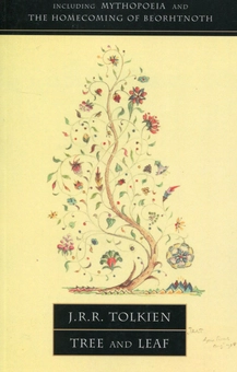 Бумажная книга «Tree and Leaf», автор Джон Р. Р. Толкин - фото №1 - миниатюра