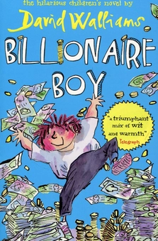 Паперова книга «The World of David Walliams: Mega Box Set», автор Девід Уельямс - фото №5 - мініатюра