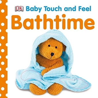 Бумажная книга «Bathtime» - фото №1 - миниатюра