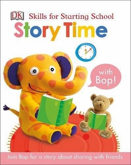 Бумажная книга «Story Time» - фото №1 - миниатюра